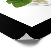 ひまわりポスター ポスター (角)