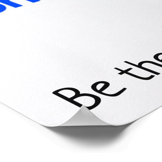 ひまわりポスター ポスター (角)