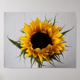 ひまわりポスター ポスター