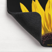 ひまわりマウスパッド マウスパッド (コーナー)