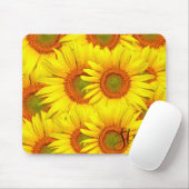 ひまわりマウスパッド マウスパッド (マウス)
