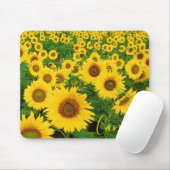 ひまわりマウスパッド マウスパッド (マウス)