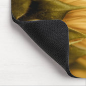 ひまわりマウスパッド マウスパッド (コーナー)