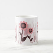 ひまわりマグカップ コーヒーマグカップ (中央)