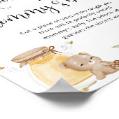 ひまわりママのベリーゲームポスター ポスター (角)