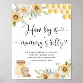 ひまわりママのベリーゲームポスター ポスター (正面)