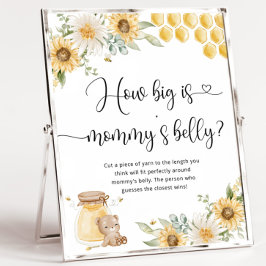 ひまわりママのベリーゲームポスター ポスター