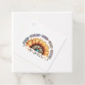 ひまわりママ フェイバータグ (インサイチュ)