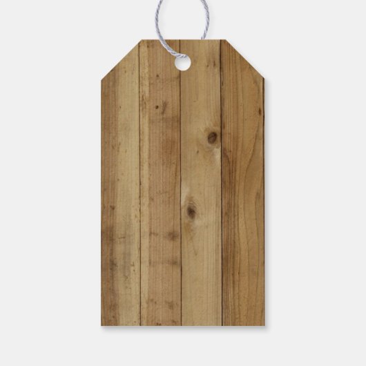 ひまわりメイソンジャールバーラップレース結婚の感謝の気持ち ギフトタグ (裏面)