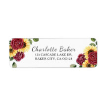 ひまわりモダンとバラフローラ