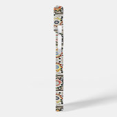 ひまわりモダンのパターン Case-Mate iPhoneケース (裏面 / 左)