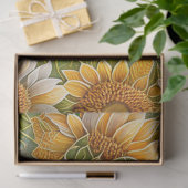 ひまわりモダンビューティフルコレクション 薄葉紙 (ギフト)