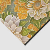 ひまわりモダンビューティフルコレクション 薄葉紙 (詳細)