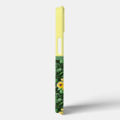 ひまわりモノグラムの畑 Case-Mate iPhoneケース (裏面 / 右)