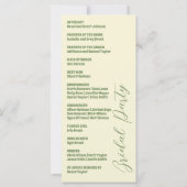 ひまわりユーカリフローラ植物学プロ結婚グラム (裏面)