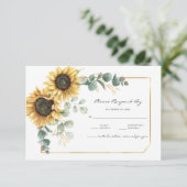 ひまわりユーカリフローラ植物学 出欠カード (スタンド正面)