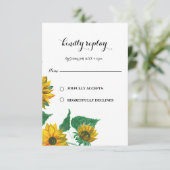 ひまわりユーカリ植物学 出欠カード (スタンド正面)