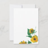 ひまわりユーカリ植物学 出欠カード (裏面)