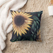 ひまわりライフ クッション (ブランケット)