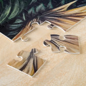 ひまわりライフ ジグソーパズル (側面)