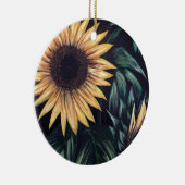 ひまわりライフ セラミックオーナメント (右)