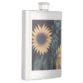 ひまわりライフ フラスク (右)