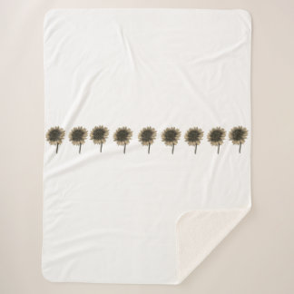 ひまわりライブ、笑い、愛 シェルパブランケット