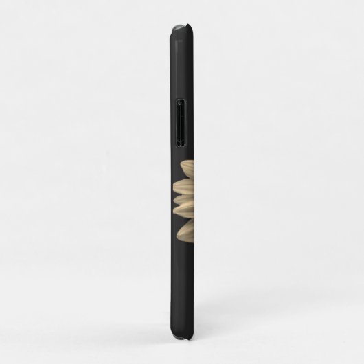 ひまわりライブ、笑い、愛 Case-Mate iPhoneケース (裏面/右)