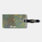 ひまわりラゲージタグ ラゲッジタグ (裏面横)