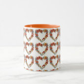 「ひまわりラブマグ、ひまわり園 マグカップ (中央)