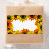 ひまわりラベル ラベル (インサイチュ)