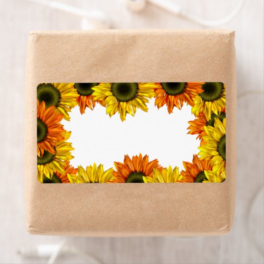 ひまわりラベル ラベル (インサイチュ)