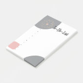 ひまわりリストを作成するには ポストイット (アングル)