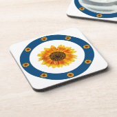 ひまわりリングや輪 コースター (左側)