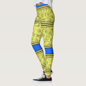 ひまわりレギンス レギンス (左)