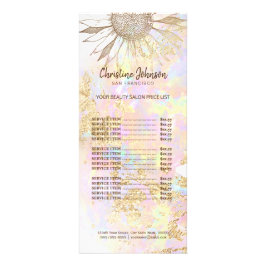 ひまわりロゴラックカード ラックカード