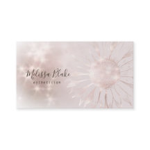 ひまわりロゴ名刺