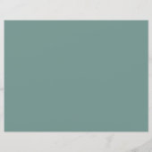 ひまわりヴィンテージグリーングランジテクスチャの切り離し (裏面)