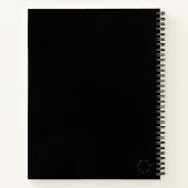 ひまわり丘 ノートブック (裏面)