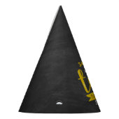 ひまわり二回目の誕生日 パーティーハット (左)