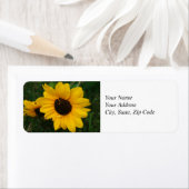 ひまわり住所 シール (インサイチュ)