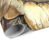 ひまわり写真モダンアートコレクション ラッピングペーパー (ロールコーナー)