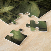 ひまわり写真畑 ジグソーパズル (側面)