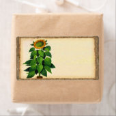 ひまわり出荷ラベル ラベル (インサイチュ)