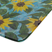 ひまわり切り盤 カッティングボード (角)