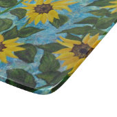 ひまわり切り盤 カッティングボード (角)