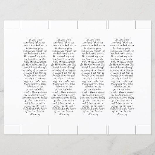 ひまわり十字写真記念しおり (裏面)