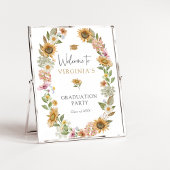 ひまわり卒業 ポスター