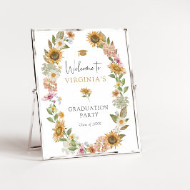 ひまわり卒業 ポスター