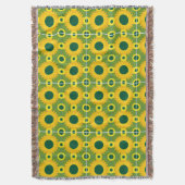 ひまわり印刷 スローブランケット (正面縦)